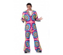 Tye Dye Suit  (flower-power,hippie)